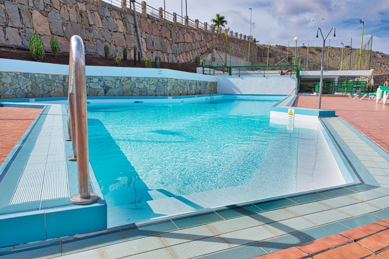 Malibu Apartamento Con Campo De Tennis Y Piscina Con Solarium Пуэрто Рико Экстерьер фото